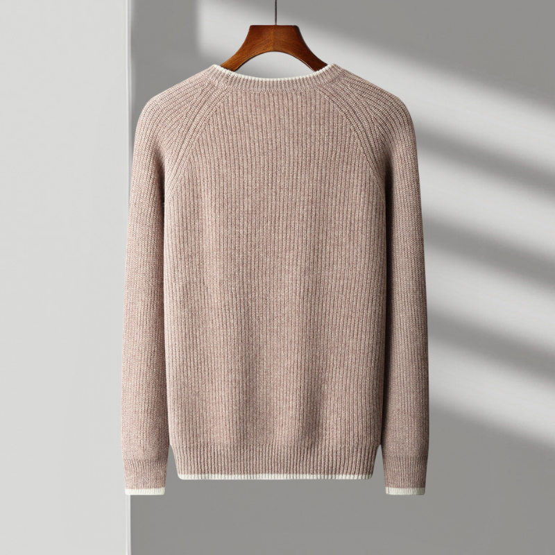 Clearwater - Wool Crewneck Sweater