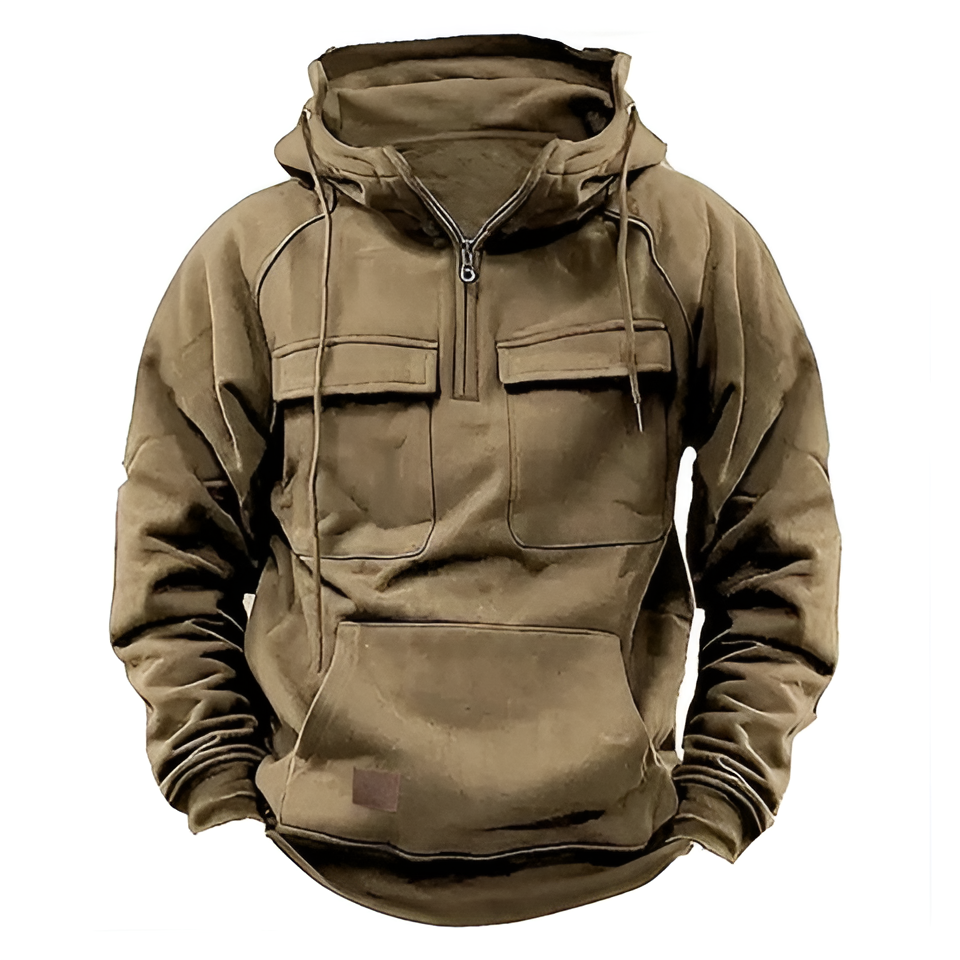 Cooper - Adventure Hooded Jacket