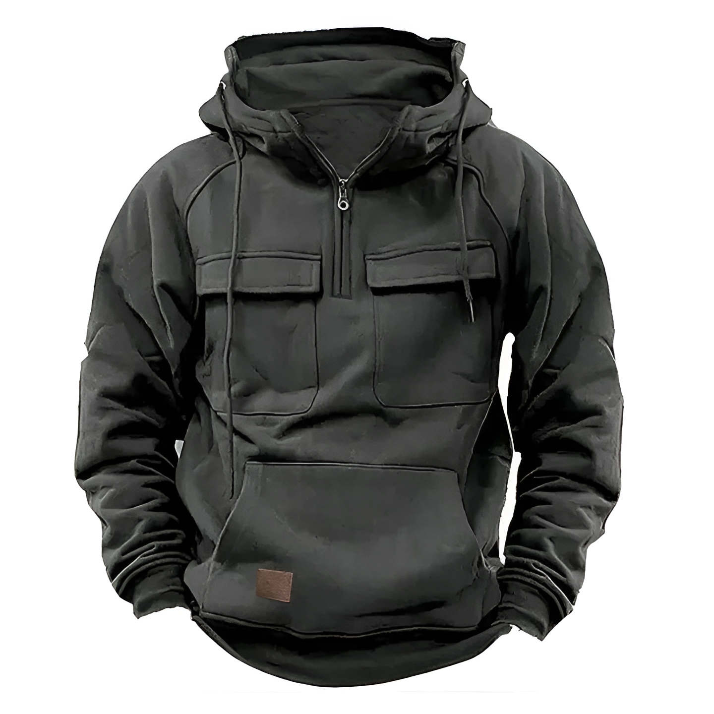 Cooper - Adventure Hooded Jacket