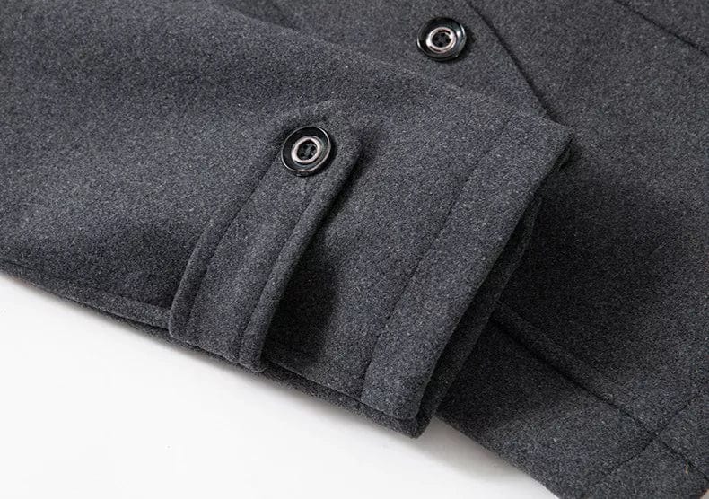 Tommy | Stylish and Functional Winter Coat