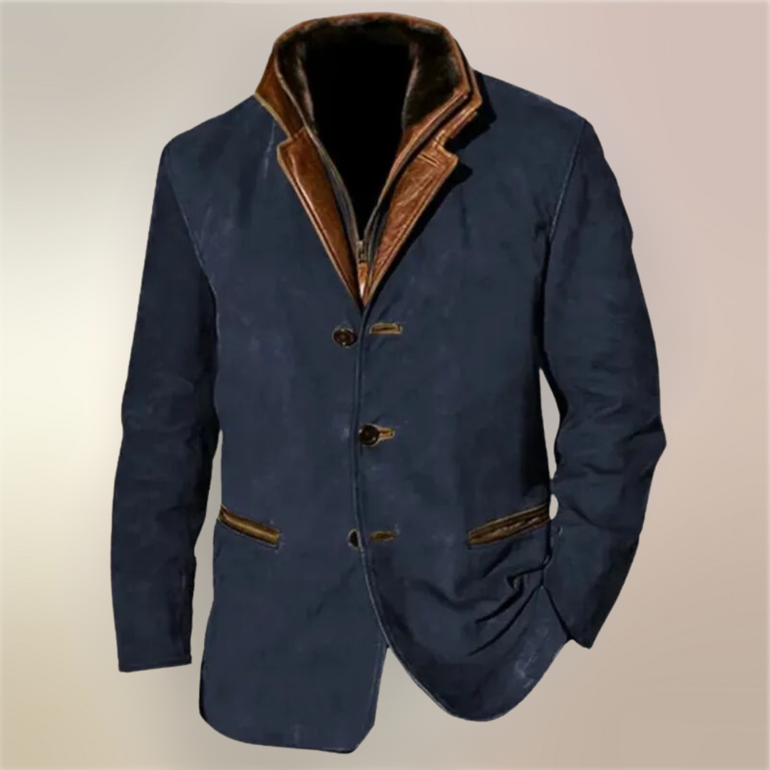 Maguire™ - Vintage Stylish Jacket