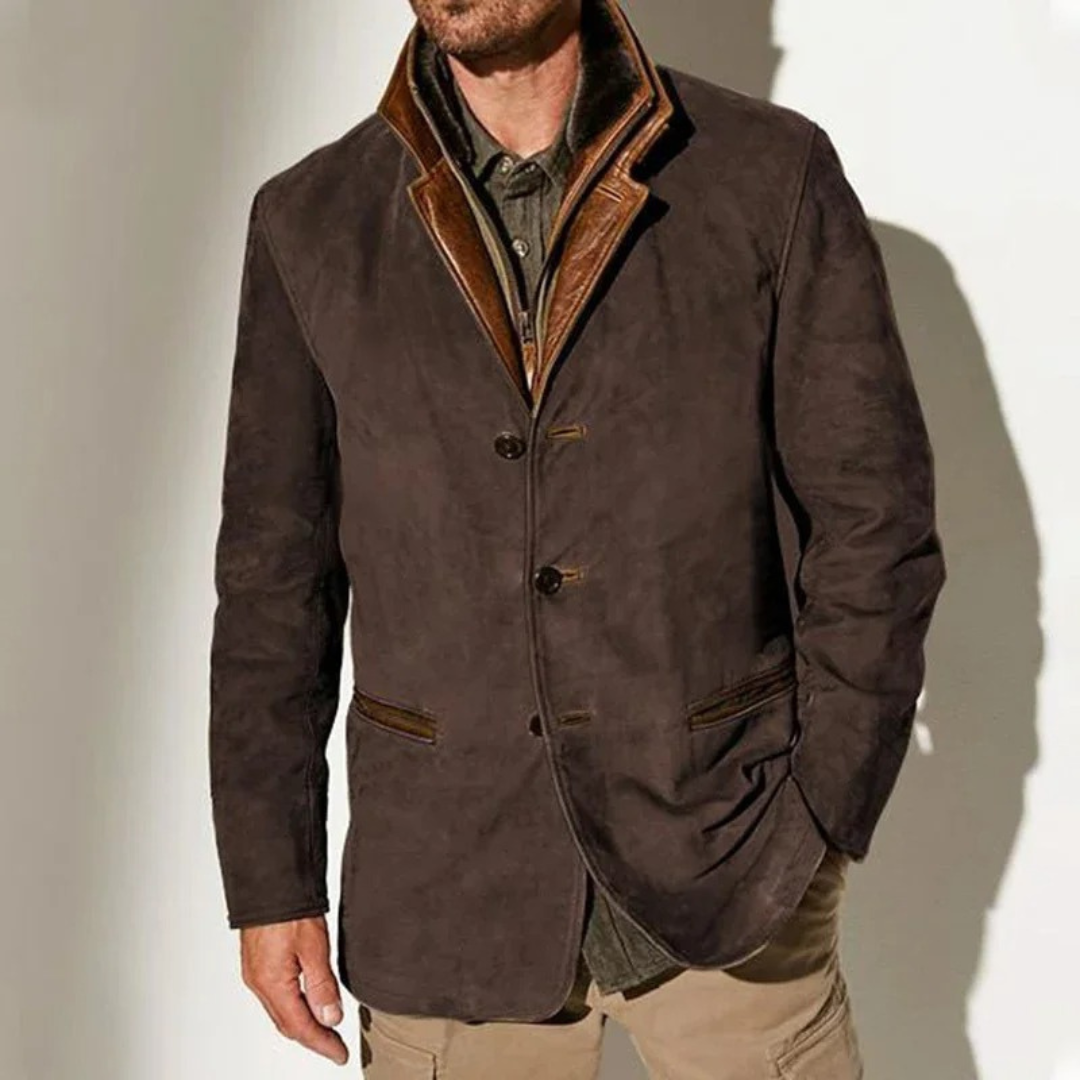 Maguire™ - Vintage Stylish Jacket