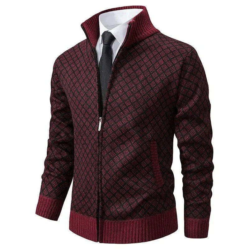 Lifestyle™ Men’s Elegant Cardigan