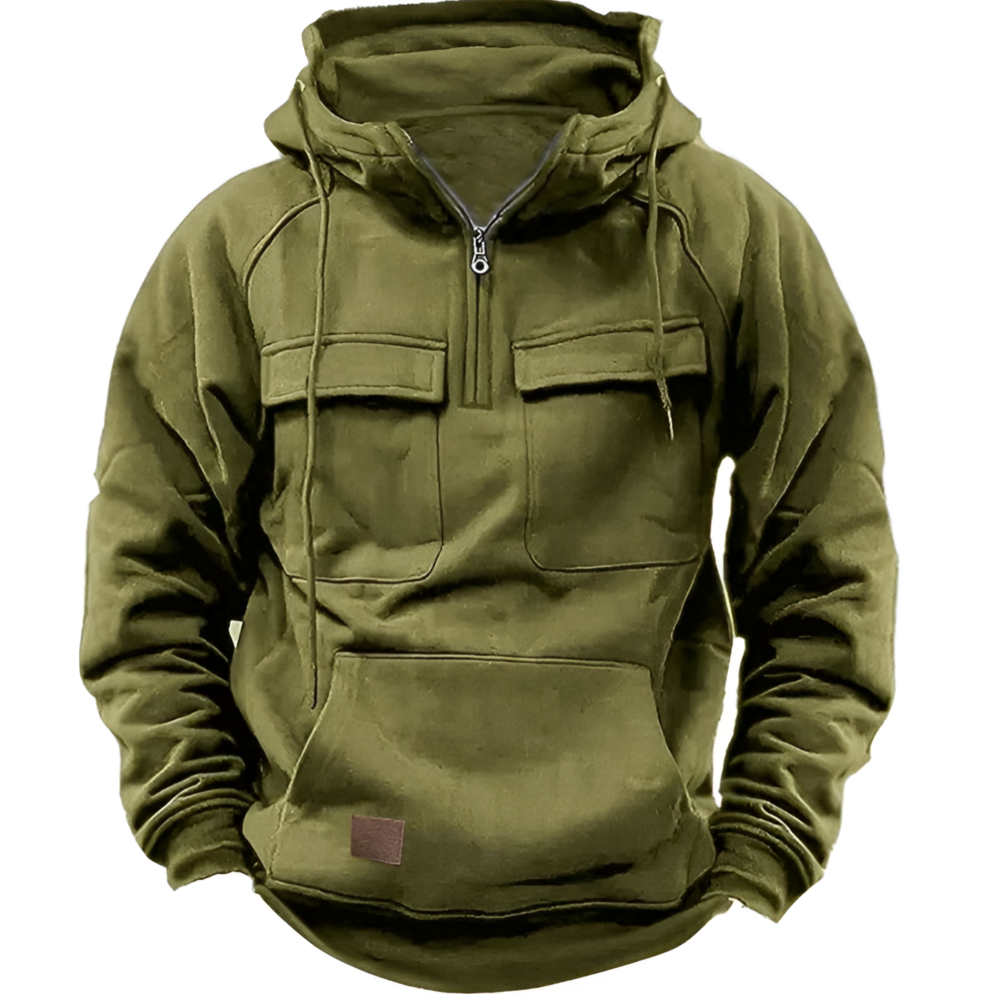 Cooper - Adventure Hooded Jacket