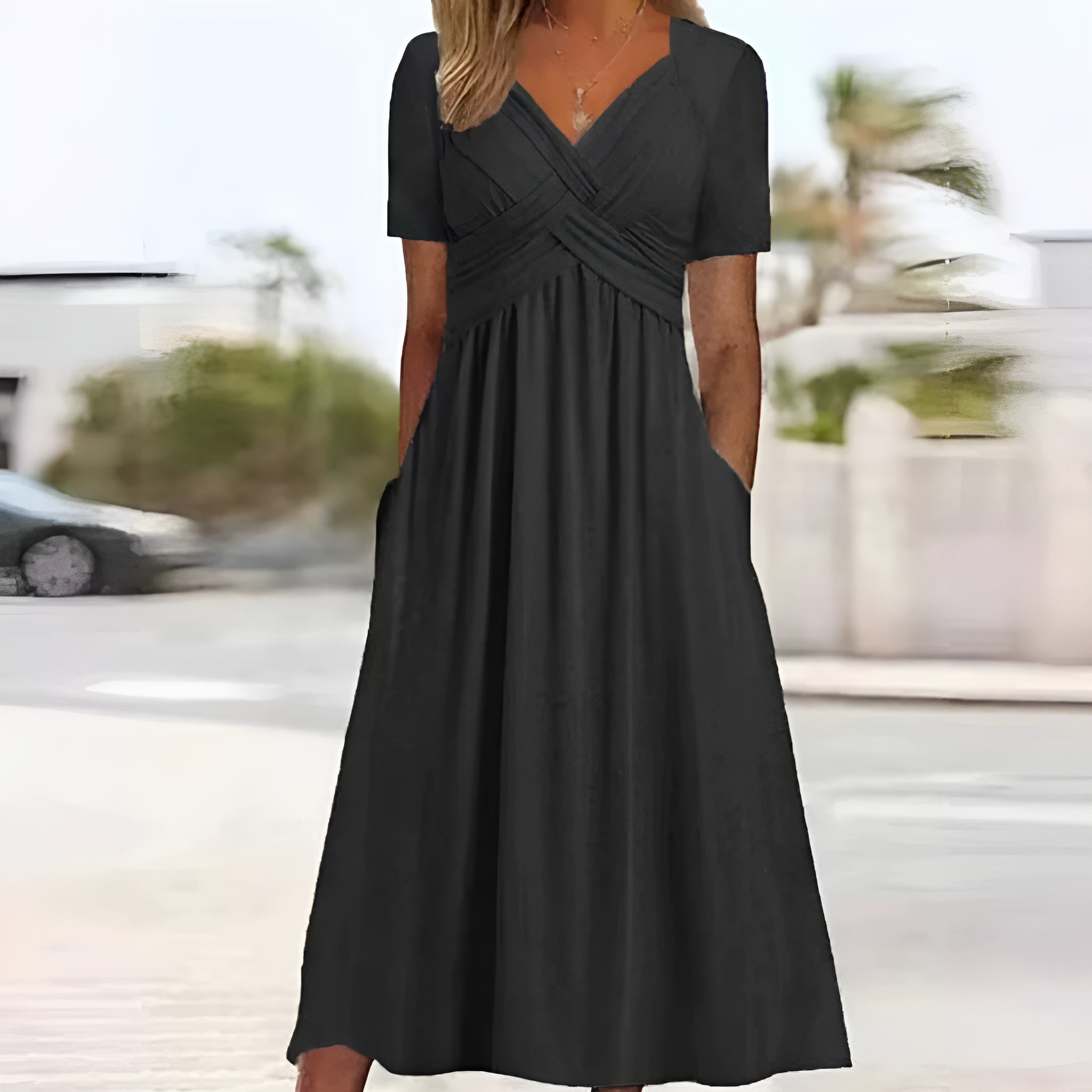 Aubrey – Elegant Dress