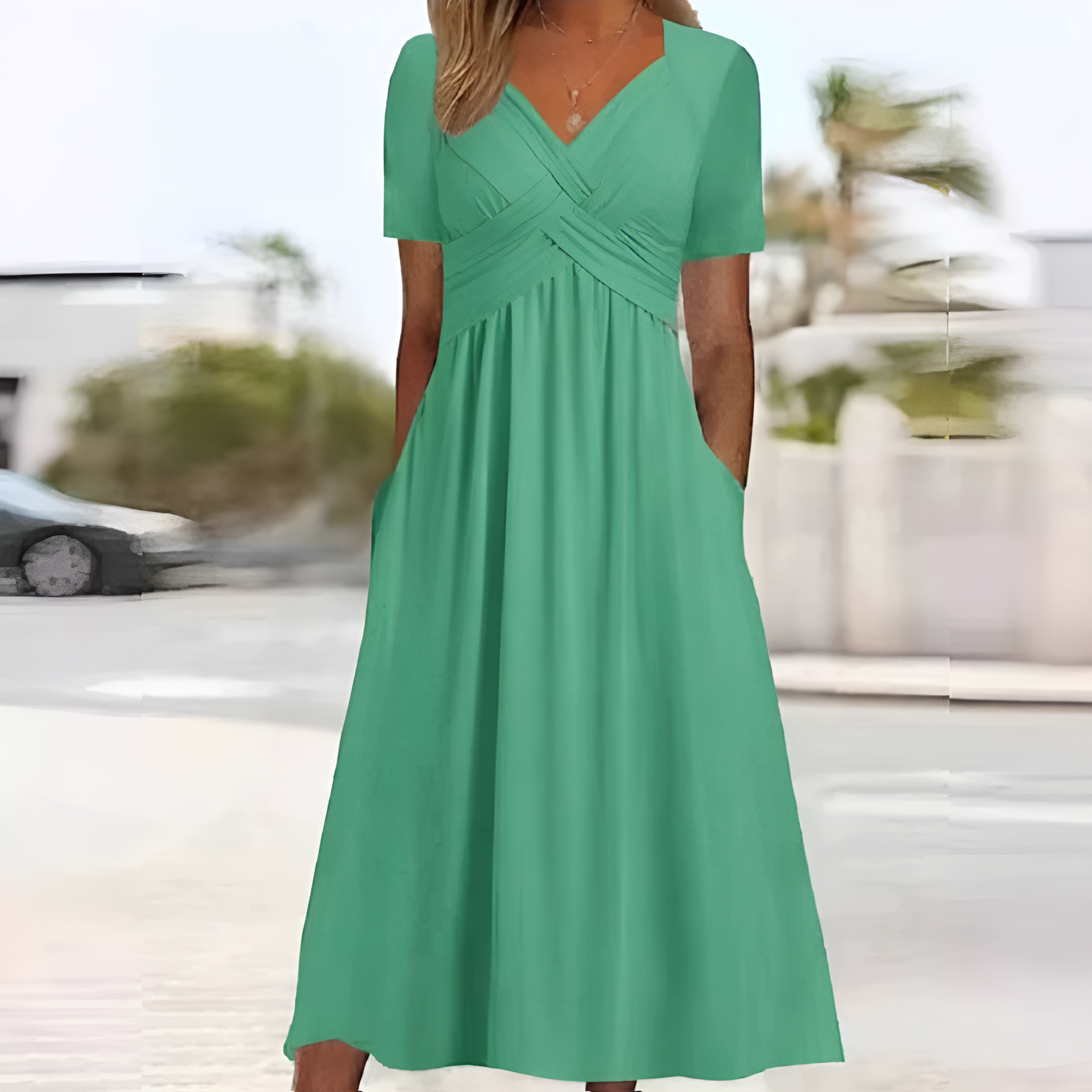 Aubrey – Elegant Dress