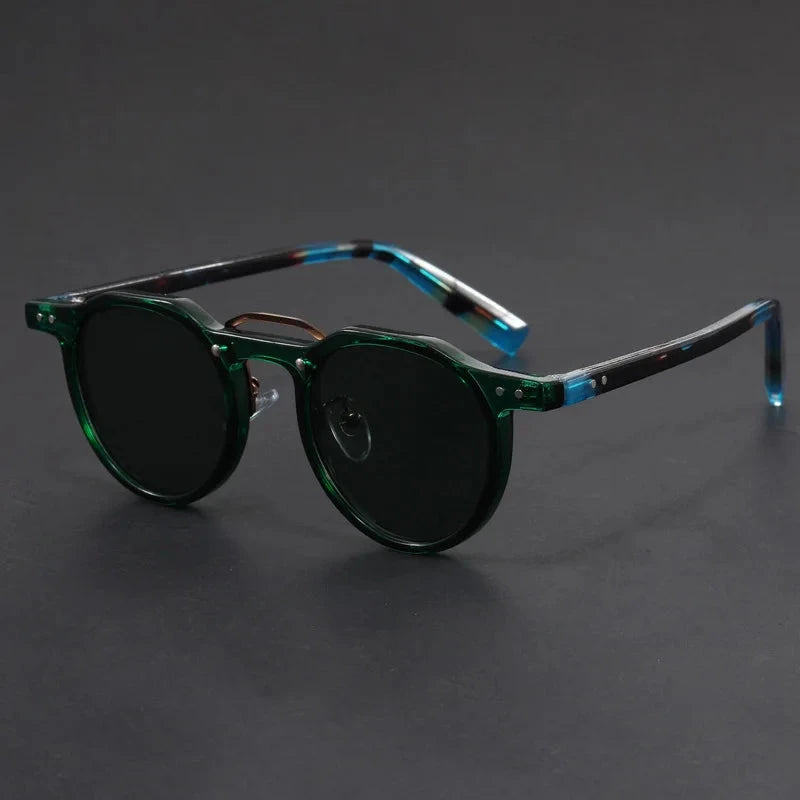 Bergamo Retro Shades - northshorefashion