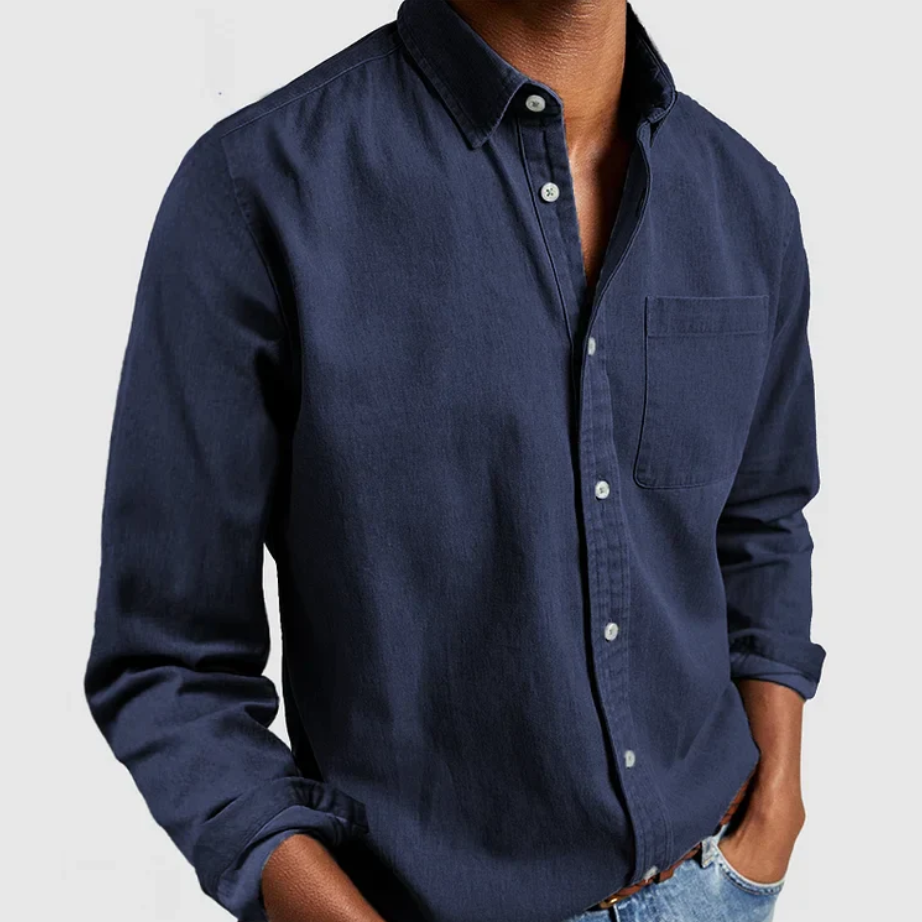 Robert™ Men's Classic Shirt