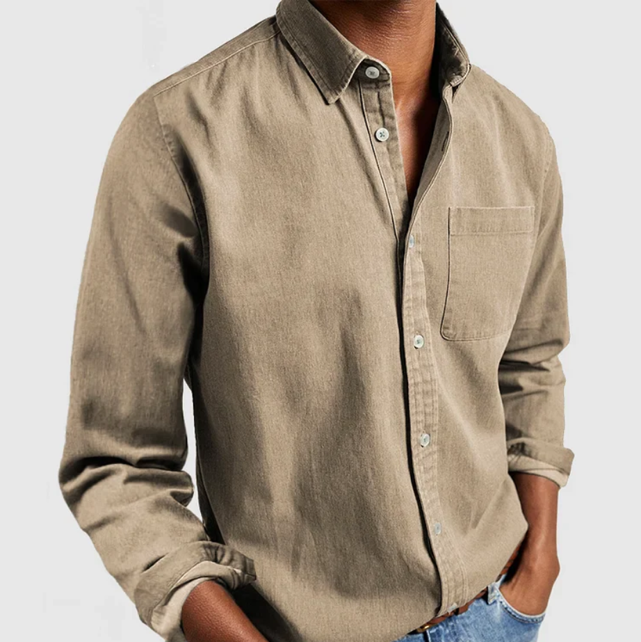 Robert™ Men's Classic Shirt