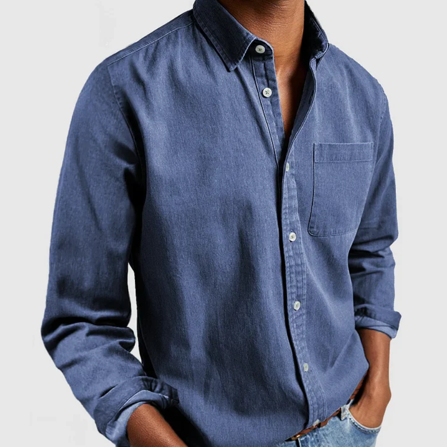 Robert™ Men's Classic Shirt