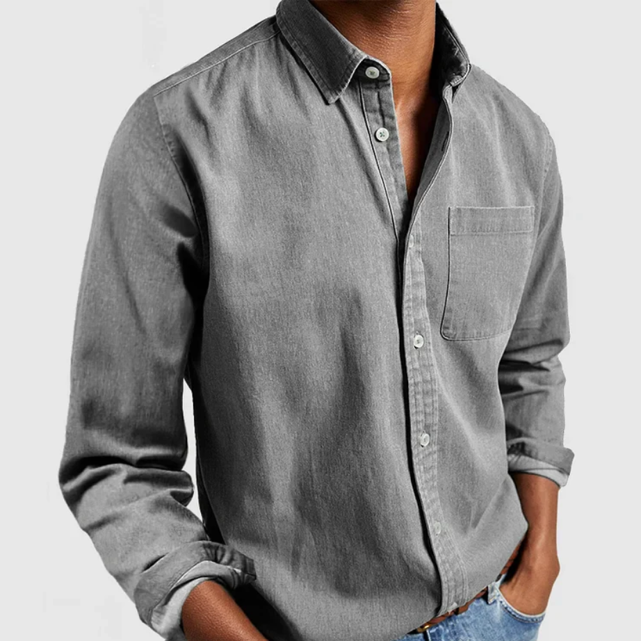 Robert™ Men's Classic Shirt