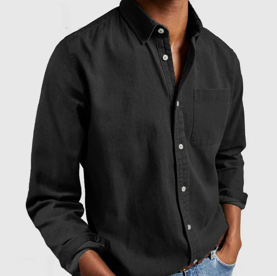 Robert™ Men's Classic Shirt