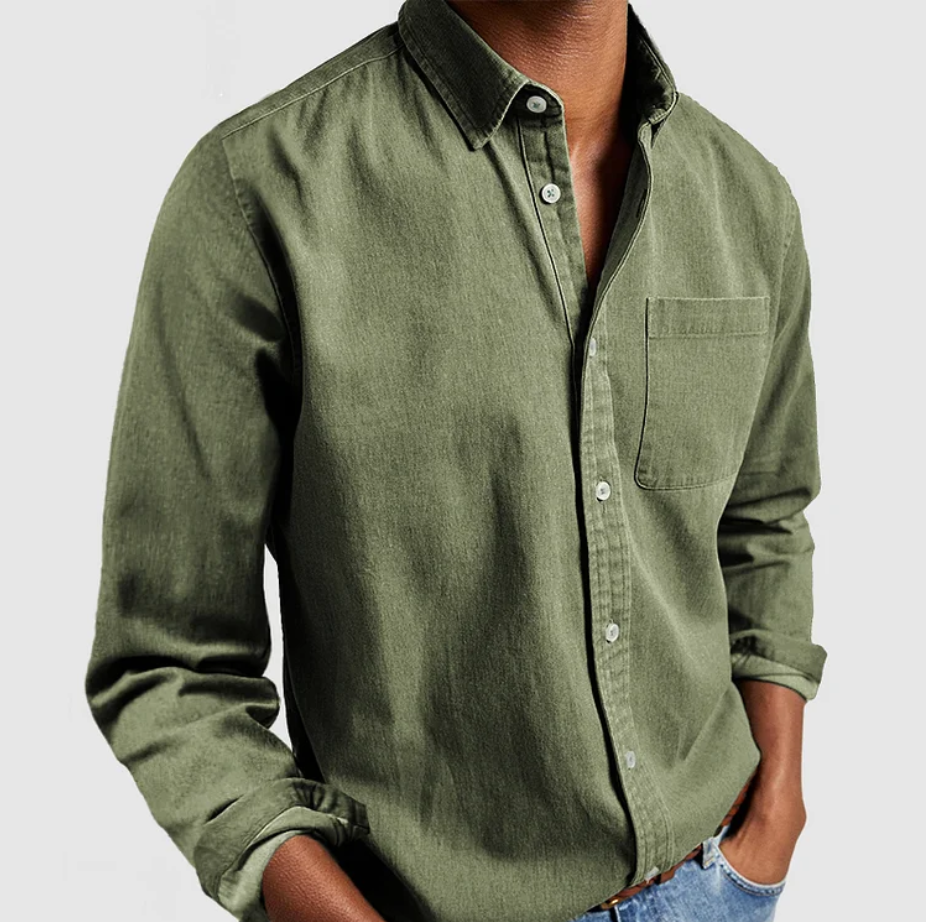 Robert™ Men's Classic Shirt