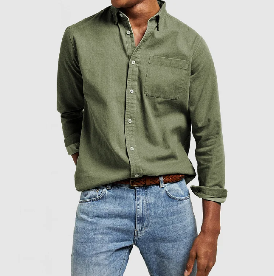 Robert™ Men's Classic Shirt