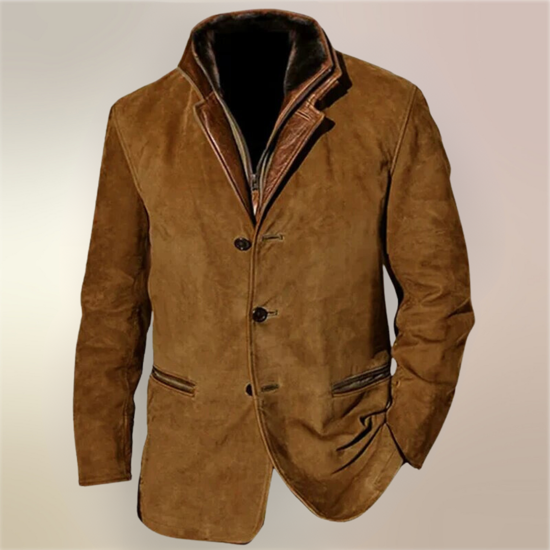 Maguire™ - Vintage Stylish Jacket