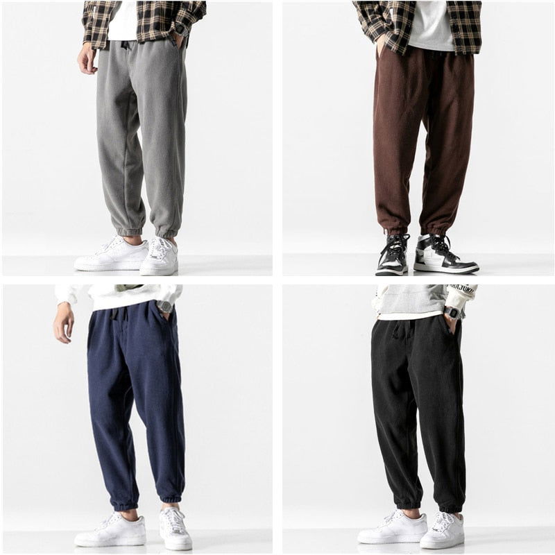 Gerald All Aces Joggers - northshorefashion