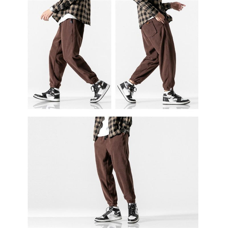 Gerald All Aces Joggers - northshorefashion