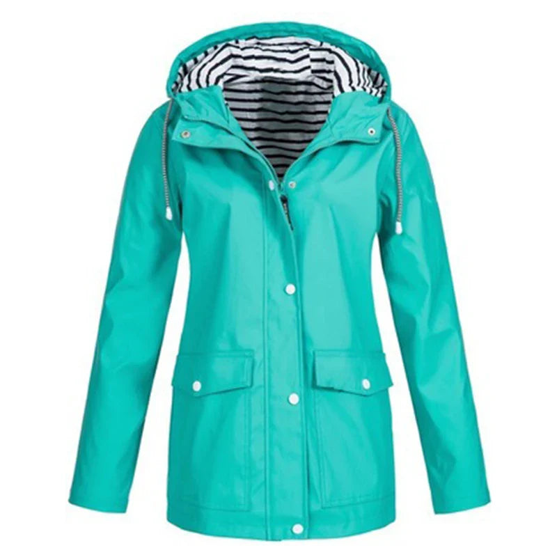 Meagan™ Waterproof/Windproof Jacket