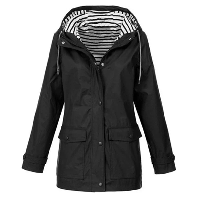 Meagan™ Waterproof/Windproof Jacket