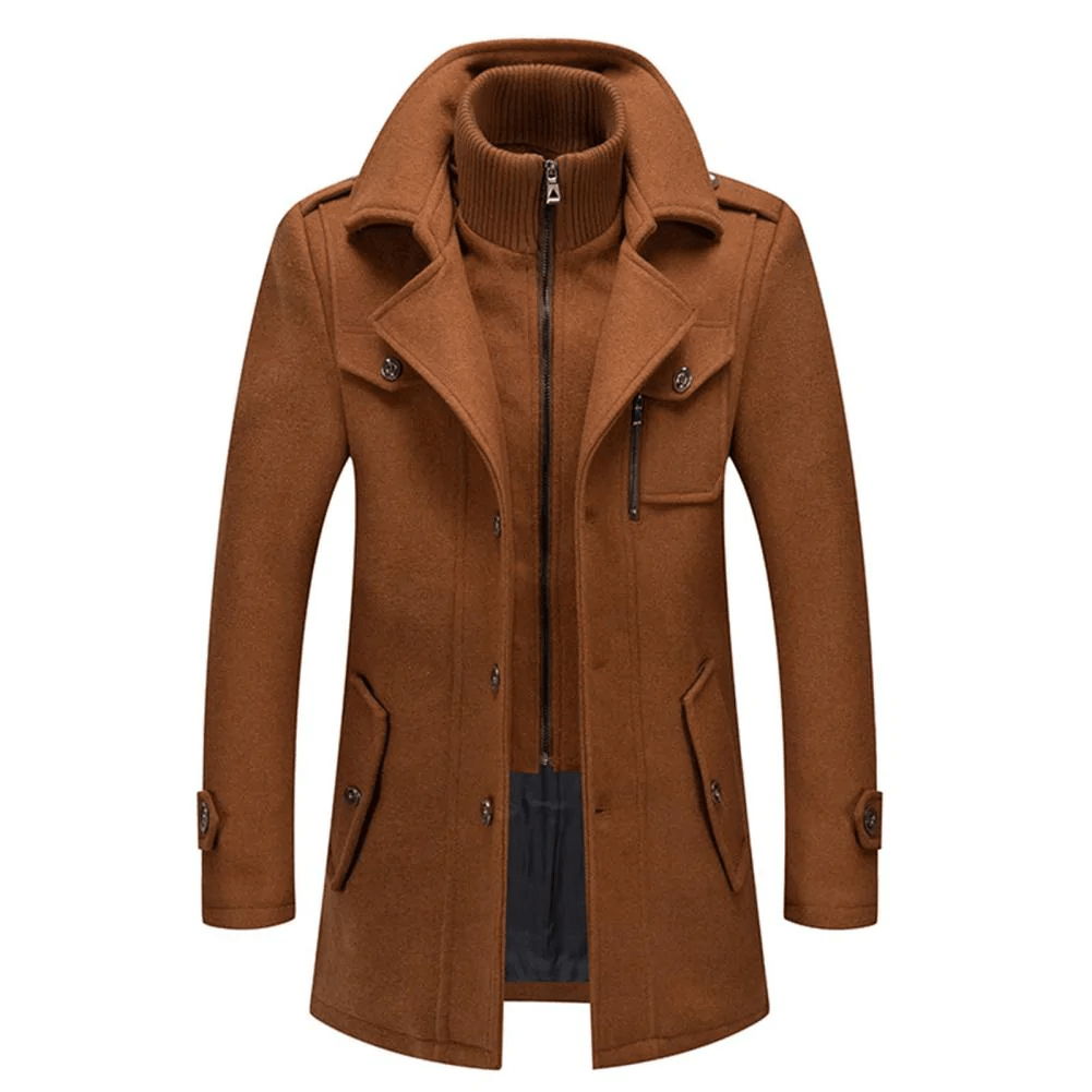 Tommy | Stylish and Functional Winter Coat