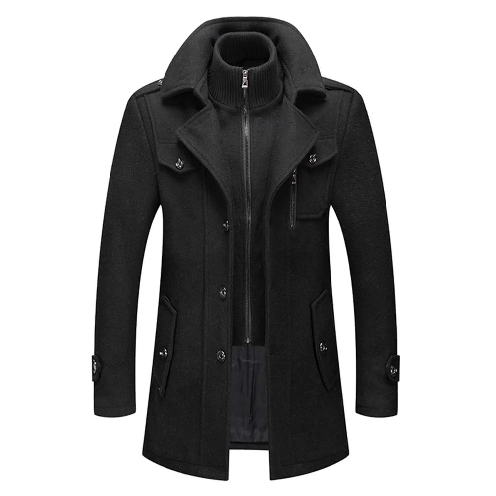 Tommy | Stylish and Functional Winter Coat