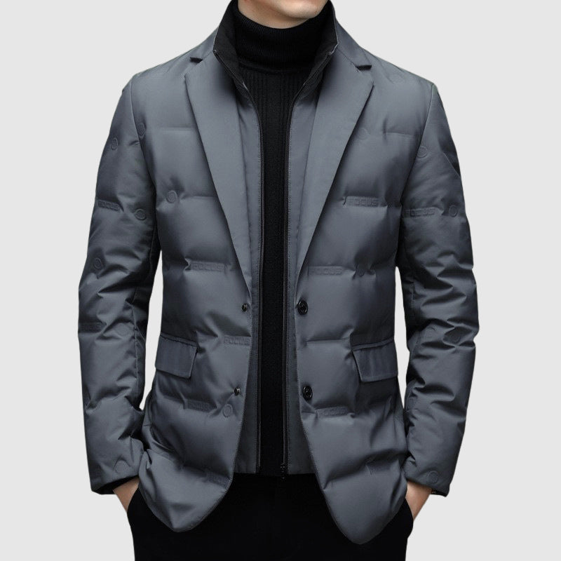 L'Essenziale Piumino Jacket by Marco Bianchi