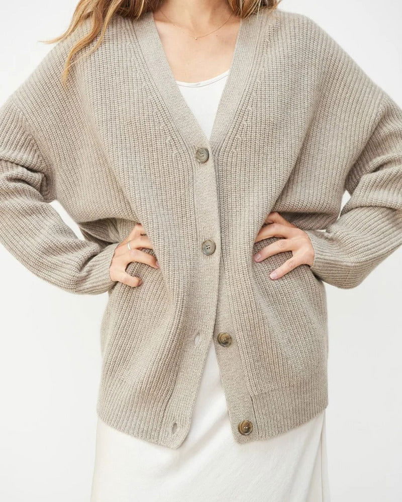 MARIAN - COCOON CARDIGAN - northshorefashion