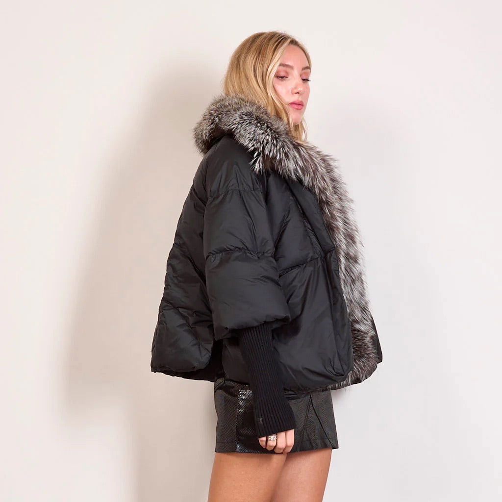 Matteo Puffer Jacket - northshorefashion