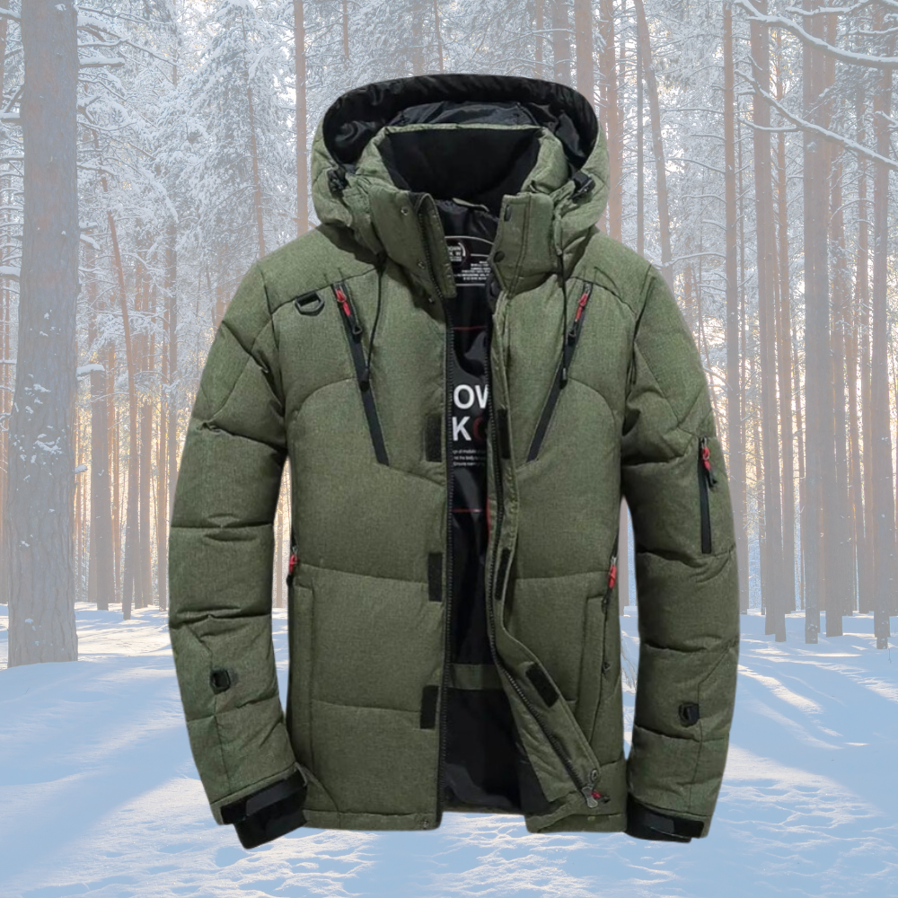 Jake | Outdoor Puffer Jacket