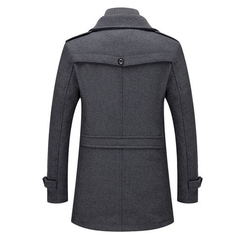 Tommy | Stylish and Functional Winter Coat