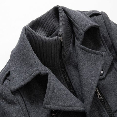 Tommy | Stylish and Functional Winter Coat