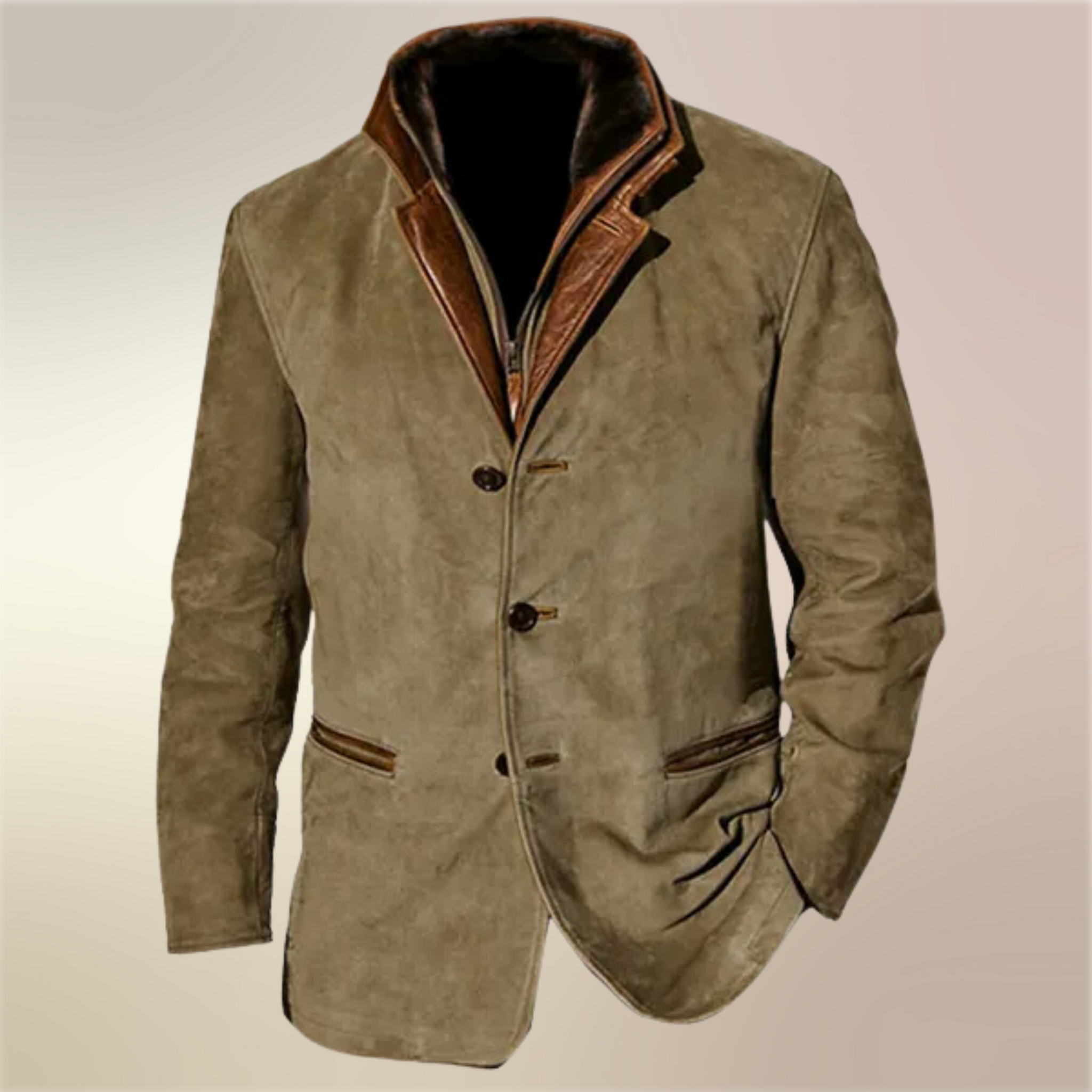 Maguire™ - Vintage Stylish Jacket