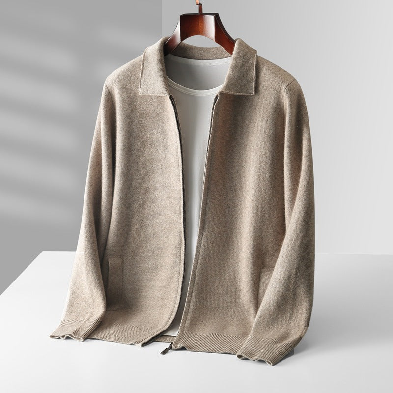 Sterling - Cashmere Jacket - northshorefashion