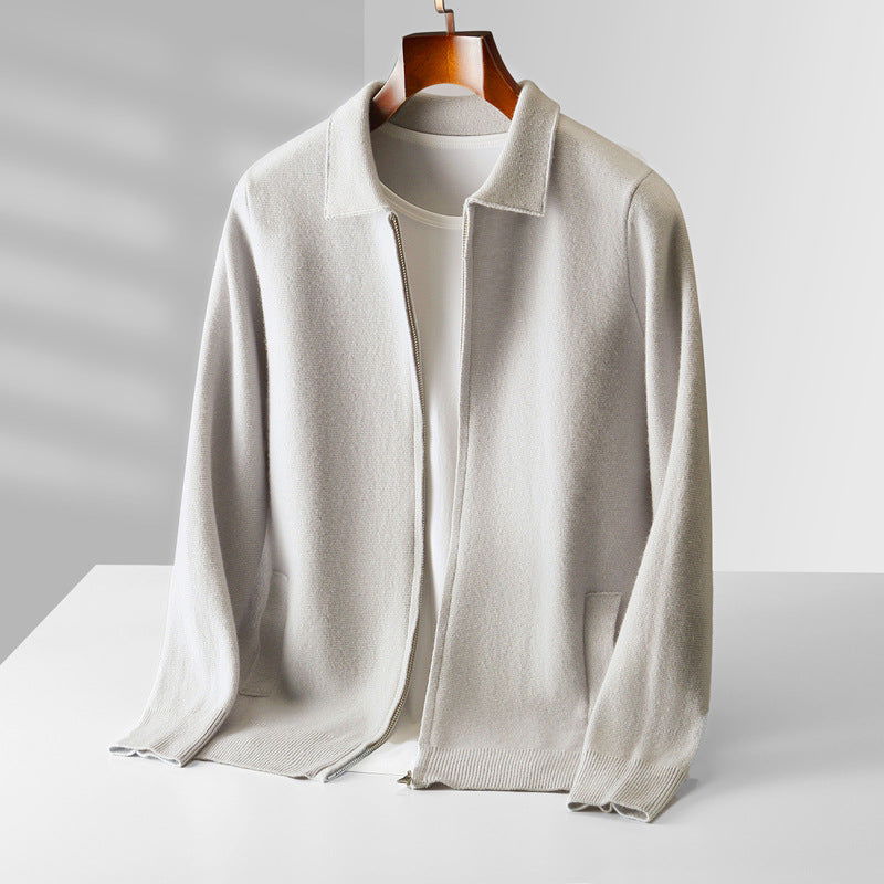 Sterling - Cashmere Jacket - northshorefashion