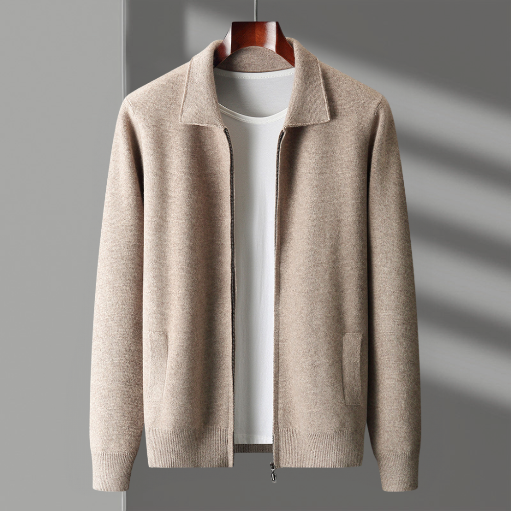 Sterling - Cashmere Jacket - northshorefashion