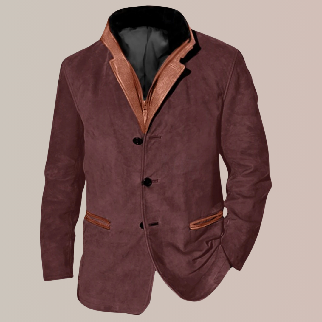 Maguire™ - Vintage Stylish Jacket