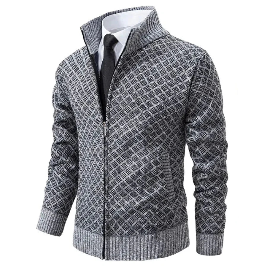 Lifestyle™ Men’s Elegant Cardigan