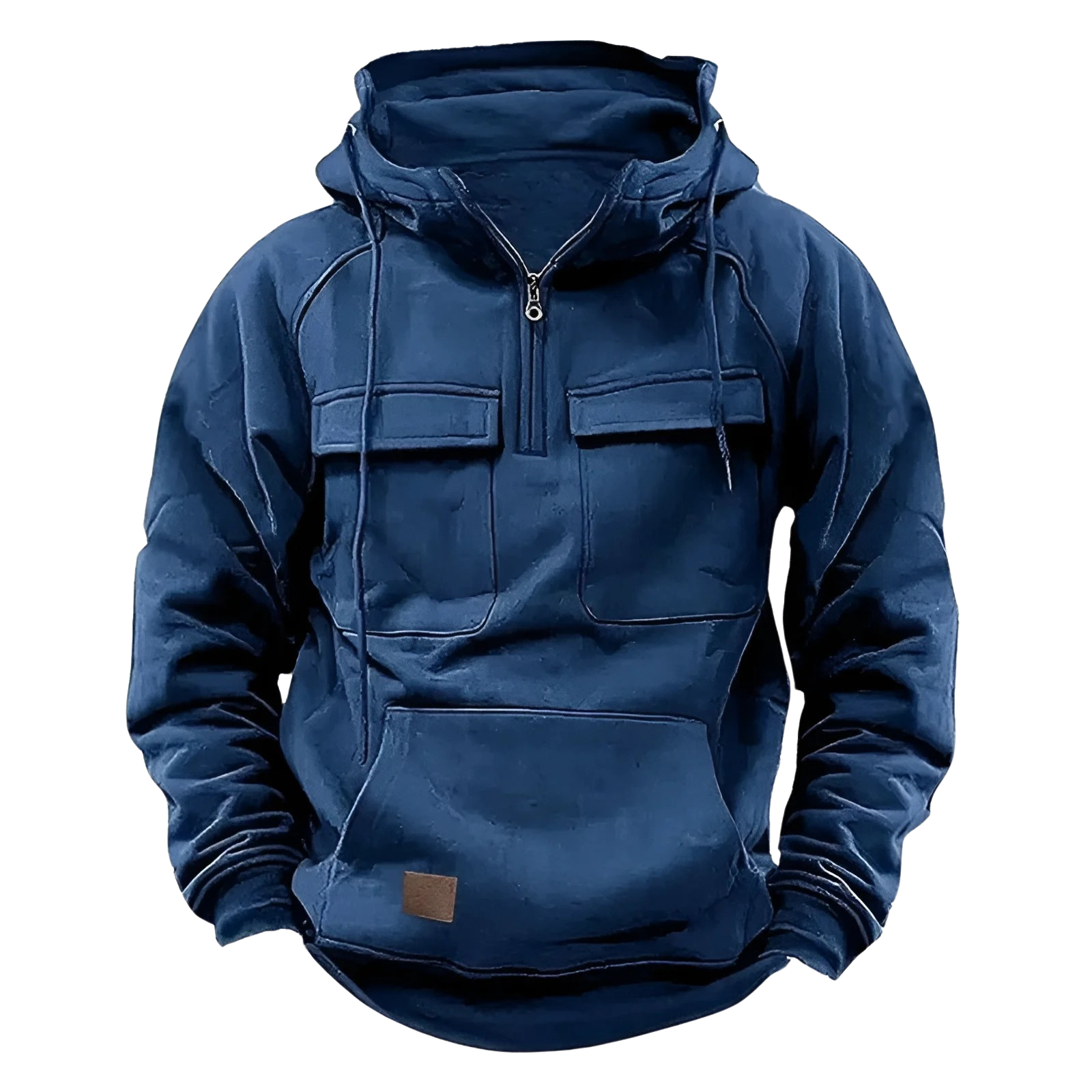 Cooper - Adventure Hooded Jacket