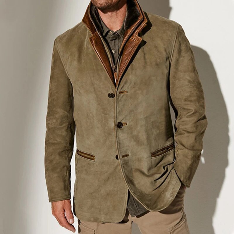 Maguire™ - Vintage Stylish Jacket