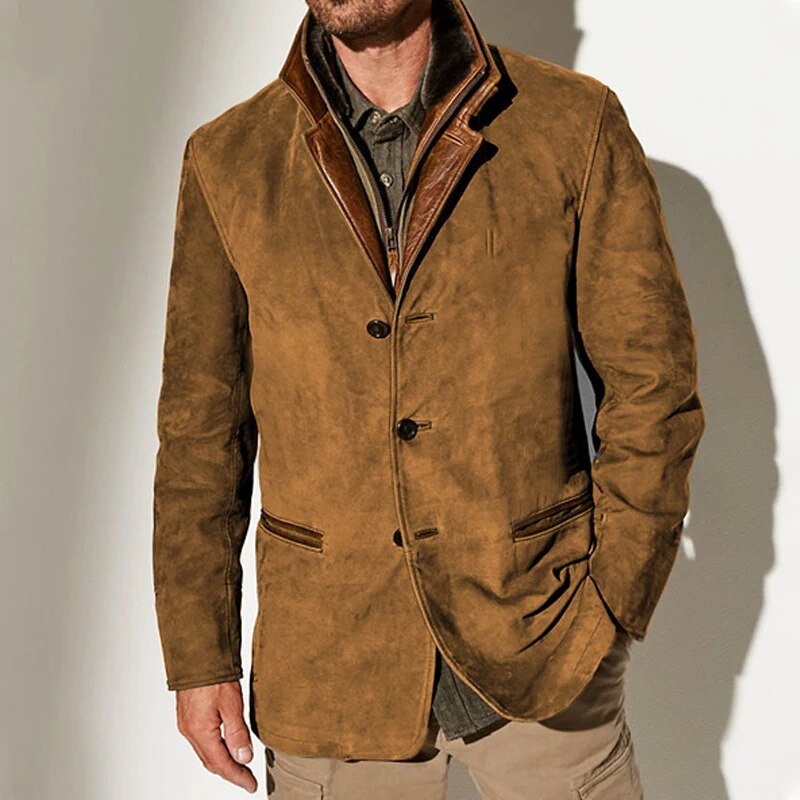 Maguire™ - Vintage Stylish Jacket