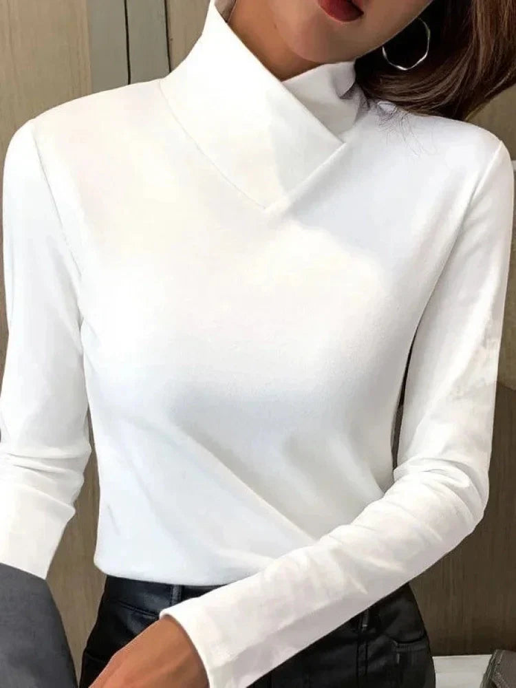 Lifestyle | By Elegance Turtleneck