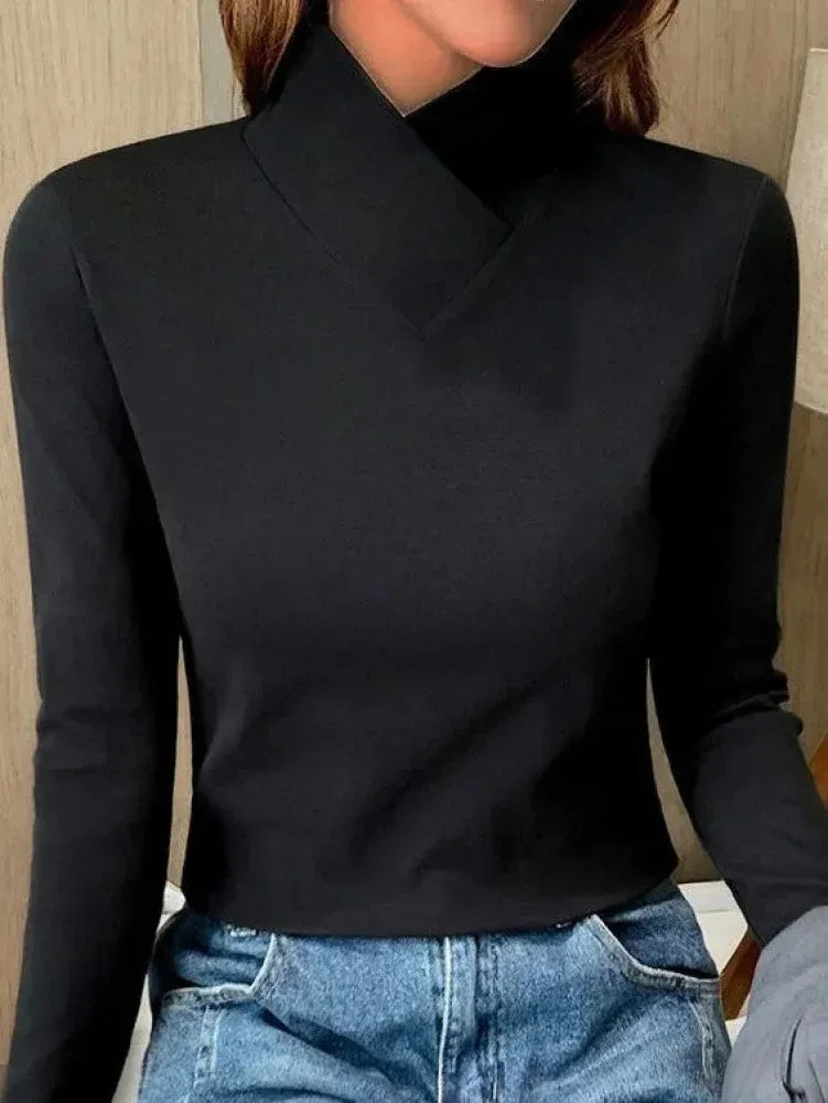 Lifestyle | By Elegance Turtleneck